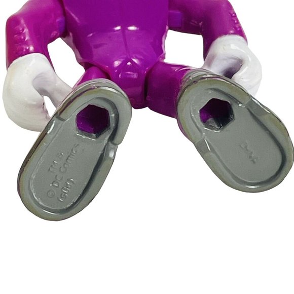 Imaginext DC Comics The Joker And Bat Cave Computer 2 Piece Toy - Picture 9 of 10